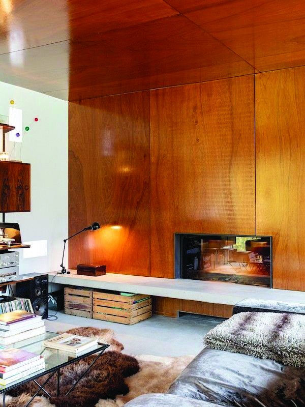 Basement / Garden Room reference 4